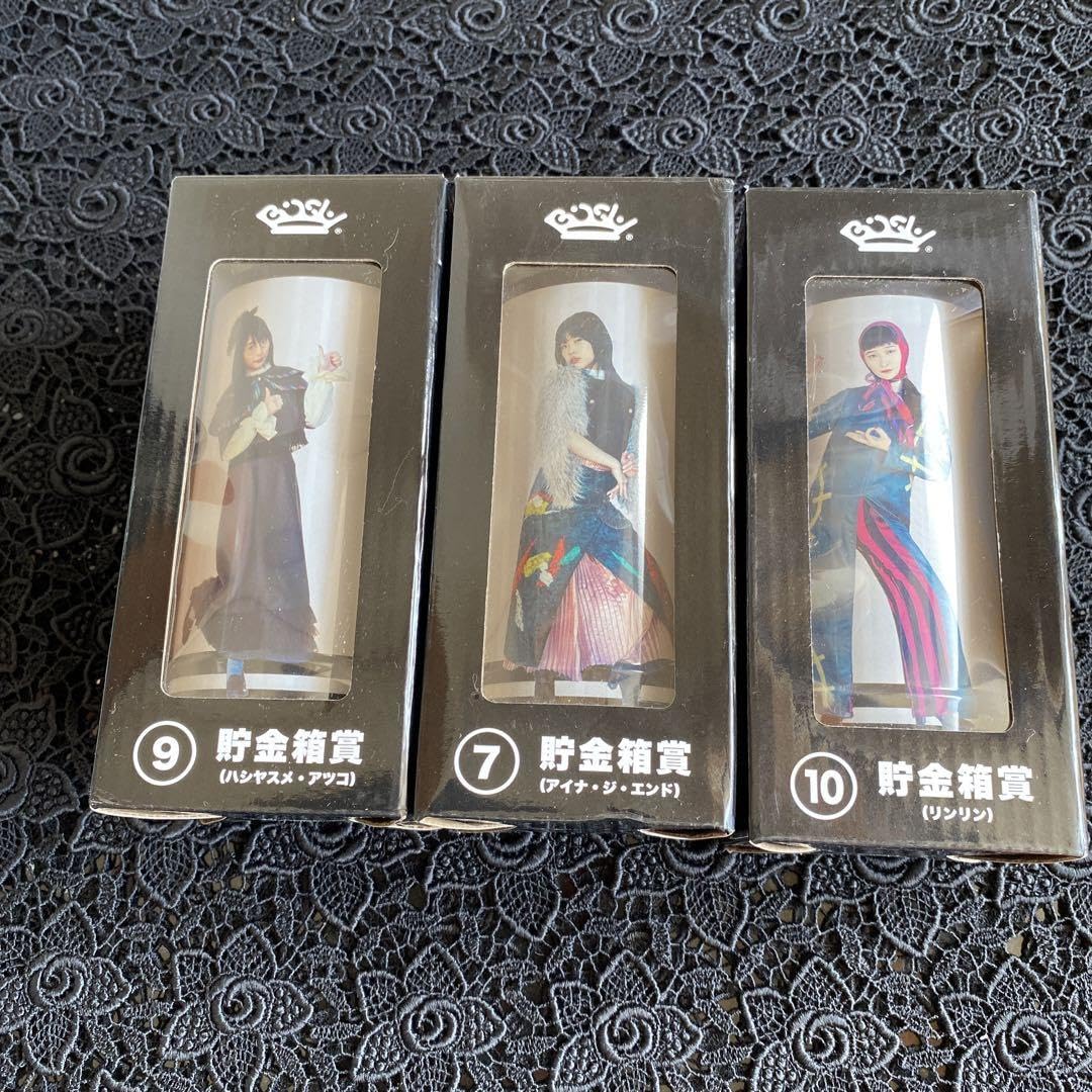 BiSHくじ リンリン BiSHくじ ✨ラストワン賞 清掃員セット リンリン